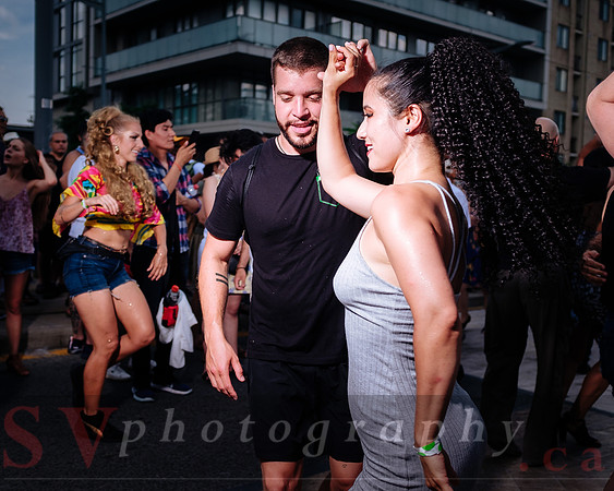 15th Annual Salsa On St. Clair - Sat