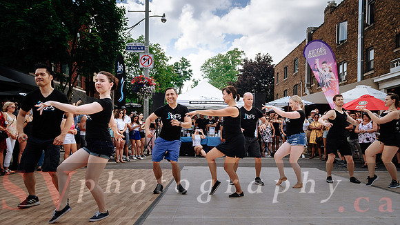 15th Annual Salsa On St. Clair - Sat