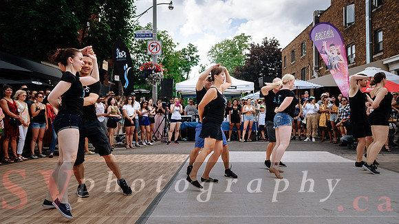 15th Annual Salsa On St. Clair - Sat