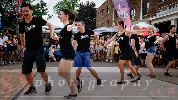 15th Annual Salsa On St. Clair - Sat