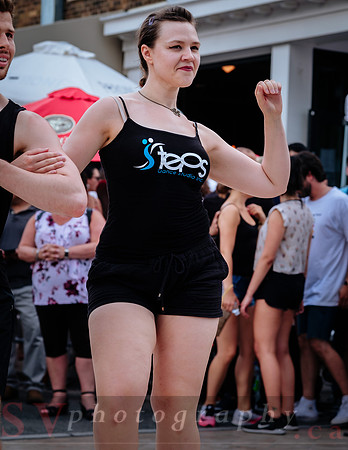 15th Annual Salsa On St. Clair - Sat
