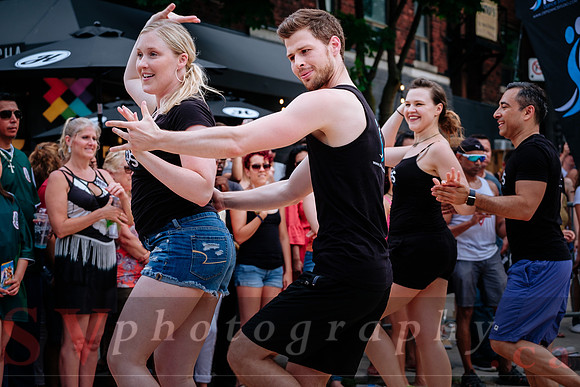 15th Annual Salsa On St. Clair - Sat