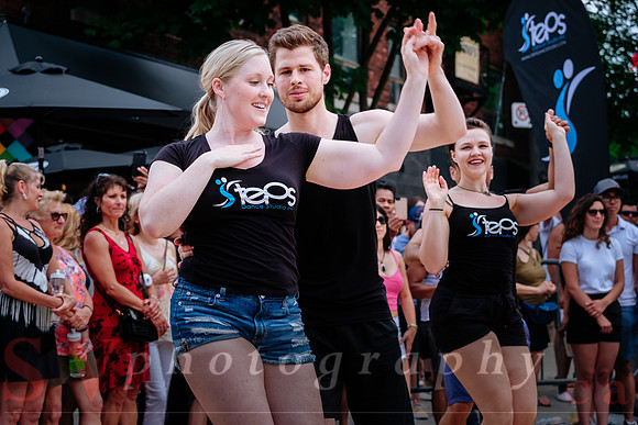 15th Annual Salsa On St. Clair - Sat