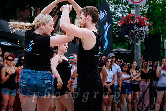 15th Annual Salsa On St. Clair - Sat