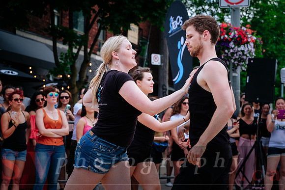 15th Annual Salsa On St. Clair - Sat
