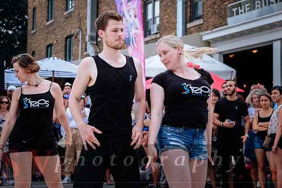 15th Annual Salsa On St. Clair - Sat