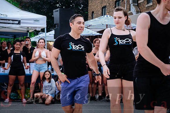 15th Annual Salsa On St. Clair - Sat