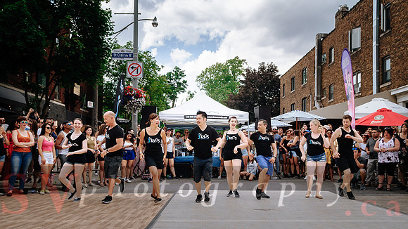 15th Annual Salsa On St. Clair - Sat