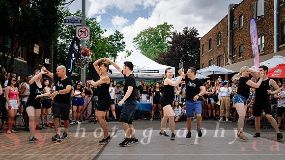 15th Annual Salsa On St. Clair - Sat