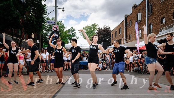 15th Annual Salsa On St. Clair - Sat