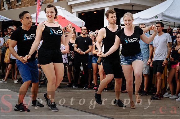 15th Annual Salsa On St. Clair - Sat