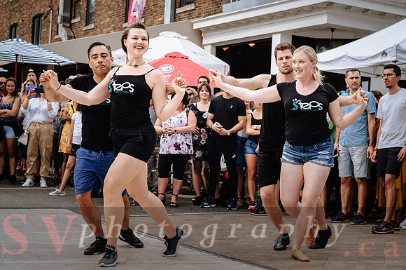 15th Annual Salsa On St. Clair - Sat