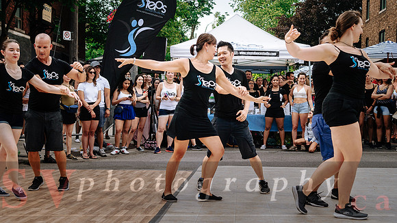15th Annual Salsa On St. Clair - Sat
