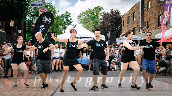 15th Annual Salsa On St. Clair - Sat