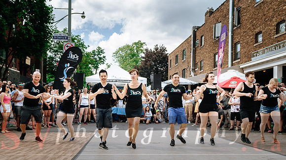 15th Annual Salsa On St. Clair - Sat