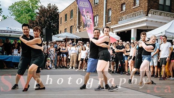 15th Annual Salsa On St. Clair - Sat