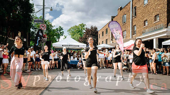 15th Annual Salsa On St. Clair - Sat