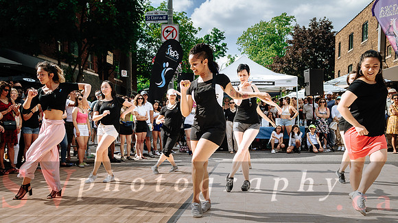 15th Annual Salsa On St. Clair - Sat