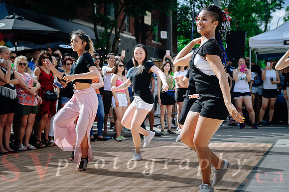 15th Annual Salsa On St. Clair - Sat