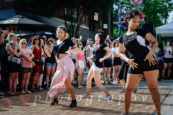 15th Annual Salsa On St. Clair - Sat