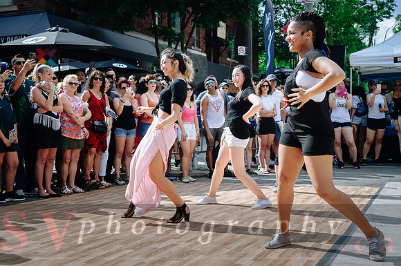 15th Annual Salsa On St. Clair - Sat