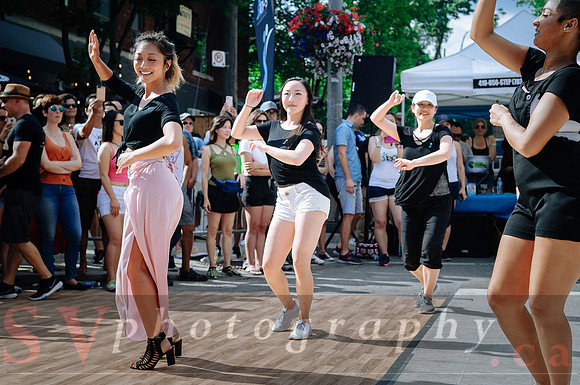 15th Annual Salsa On St. Clair - Sat