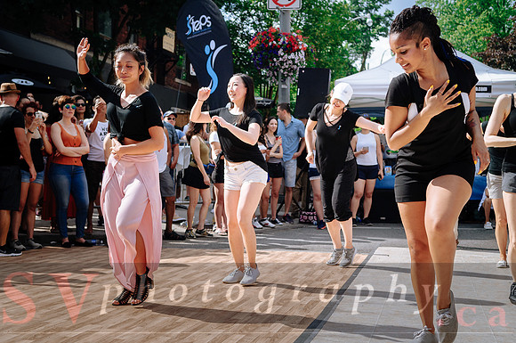 15th Annual Salsa On St. Clair - Sat