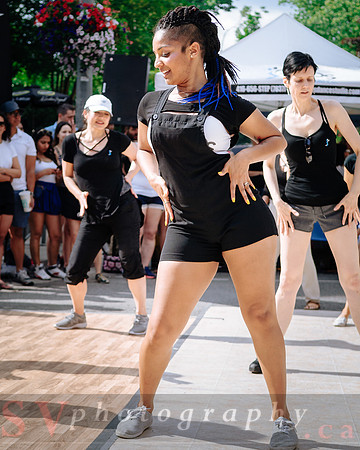 15th Annual Salsa On St. Clair - Sat