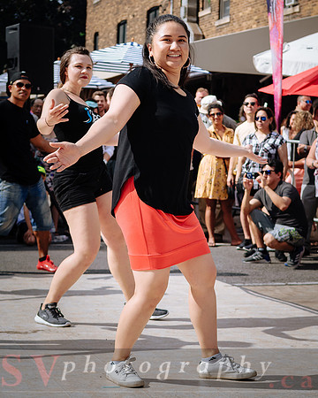 15th Annual Salsa On St. Clair - Sat
