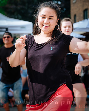 15th Annual Salsa On St. Clair - Sat