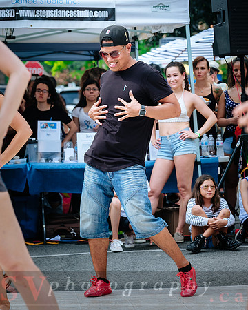 15th Annual Salsa On St. Clair - Sat