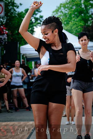 15th Annual Salsa On St. Clair - Sat