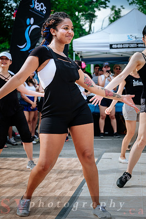 15th Annual Salsa On St. Clair - Sat