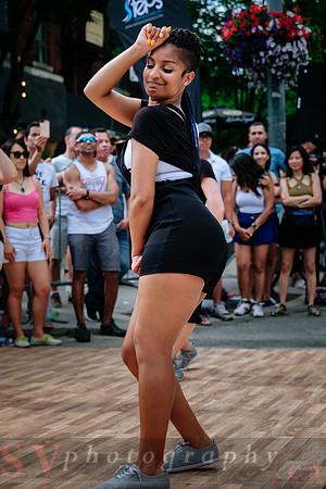 15th Annual Salsa On St. Clair - Sat