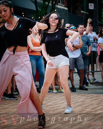 15th Annual Salsa On St. Clair - Sat
