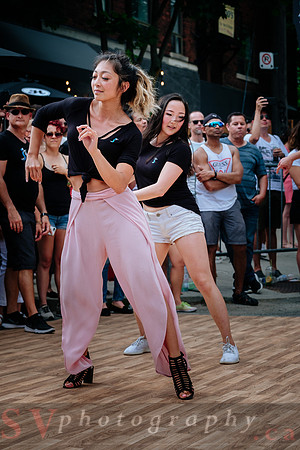 15th Annual Salsa On St. Clair - Sat
