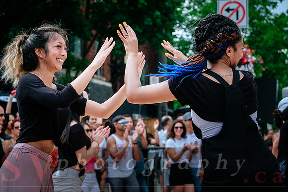 15th Annual Salsa On St. Clair - Sat