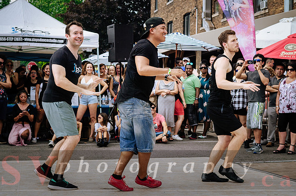15th Annual Salsa On St. Clair - Sat