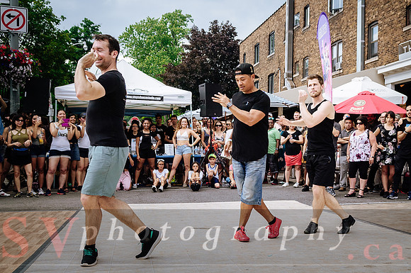 15th Annual Salsa On St. Clair - Sat