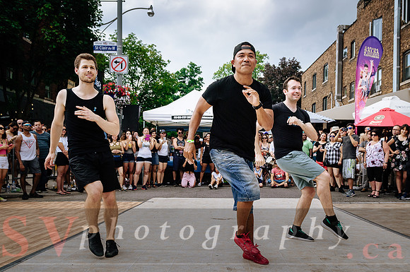 15th Annual Salsa On St. Clair - Sat