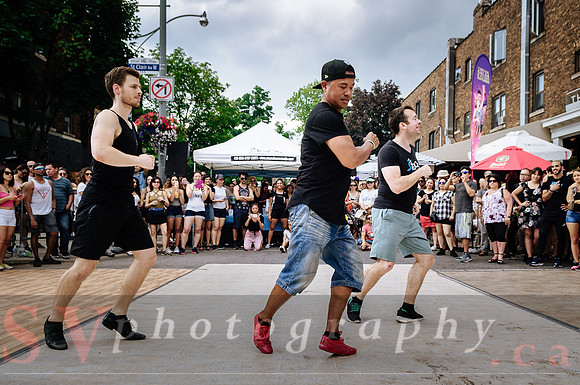 15th Annual Salsa On St. Clair - Sat
