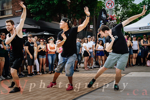 15th Annual Salsa On St. Clair - Sat