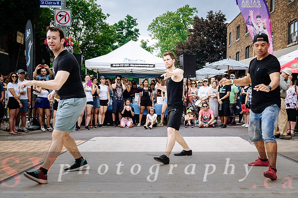 15th Annual Salsa On St. Clair - Sat