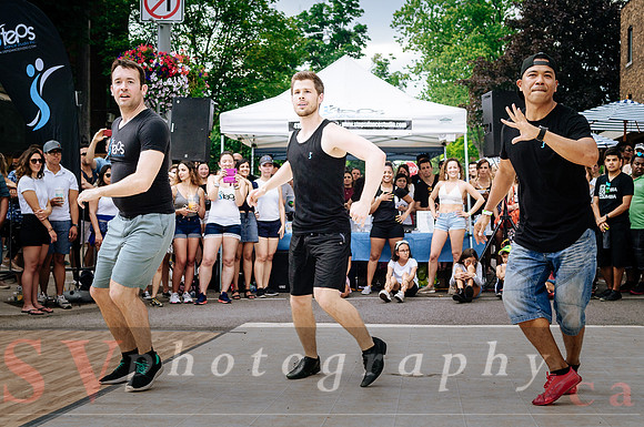 15th Annual Salsa On St. Clair - Sat