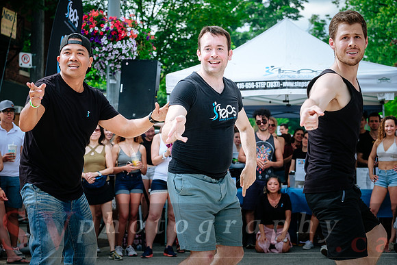 15th Annual Salsa On St. Clair - Sat