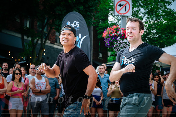 15th Annual Salsa On St. Clair - Sat