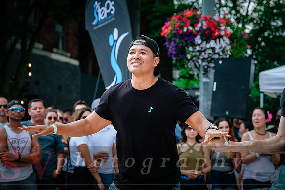 15th Annual Salsa On St. Clair - Sat