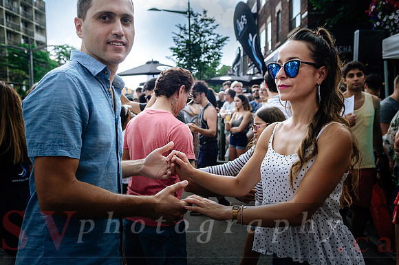 15th Annual Salsa On St. Clair - Sat