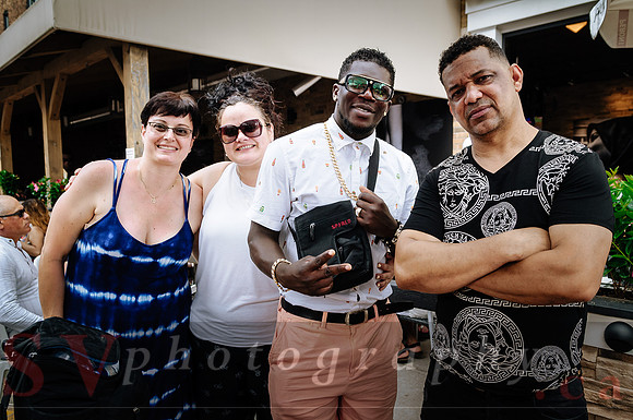15th Annual Salsa On St. Clair - Sat