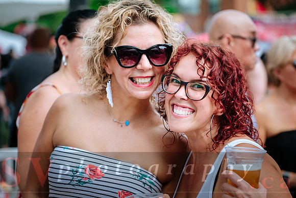 15th Annual Salsa On St. Clair - Sat